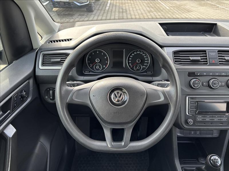 Volkswagen Caddy 1,2 TSI 62kW Trendline - fotka 15 z 30