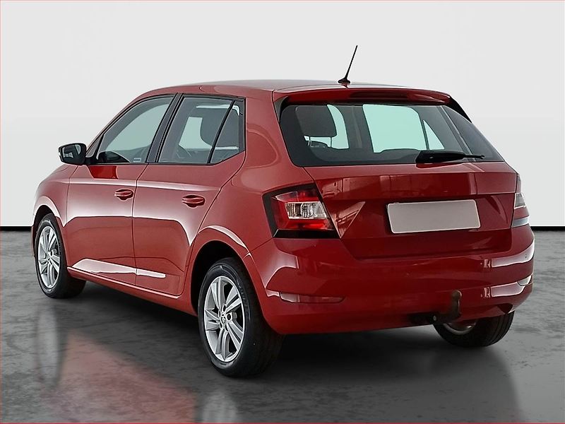 Škoda Fabia (2020) 1.0, ČR,1.maj, Park. senzory - fotka 4 z 15