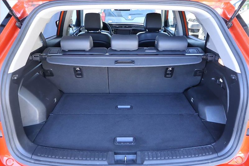 SsangYong Korando (2021) 1.5 T-GDI, 4X4, Automat - fotka 14 z 29