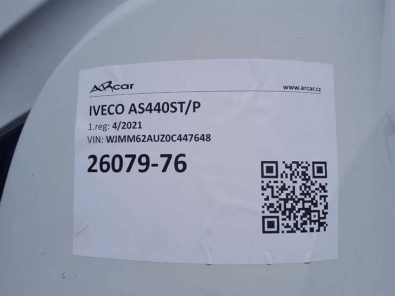 Iveco S-Way 480 AS440ST/P standart - fotka 31 z 41