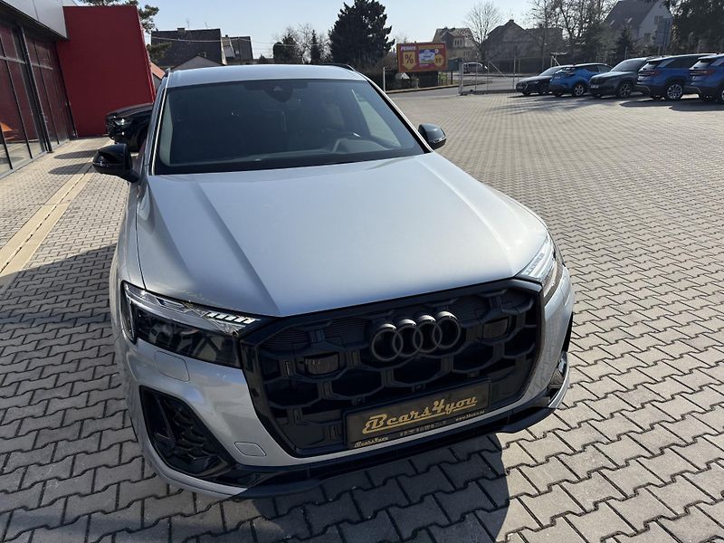 Audi Q7 (2025) 50TDI 210kW S-LINE 7MÍST NZN!! - fotka 17 z 57