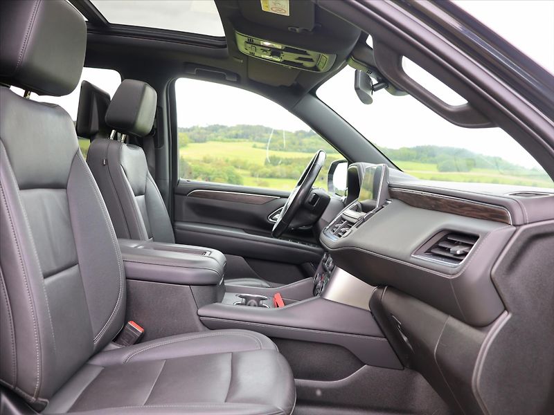 Chevrolet Tahoe 5.3 V8 Z71 265kW DPH - fotka 16 z 42
