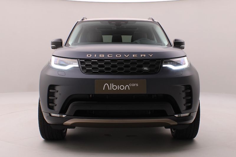 Land Rover Discovery (2026) D350 TEMPEST AWD AUT - fotka 17 z 65