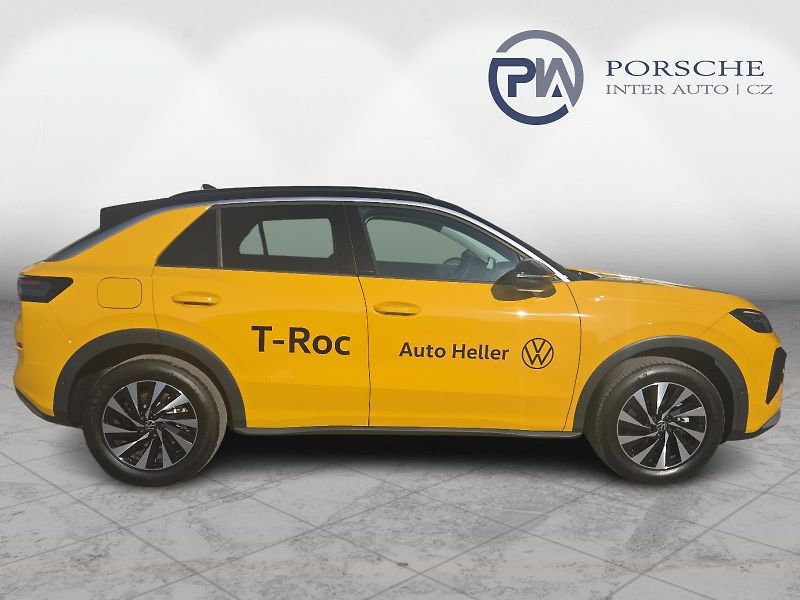 Volkswagen T-Roc Life 1,5 eTSI 85 kW 7DSG - fotka 7 z 26