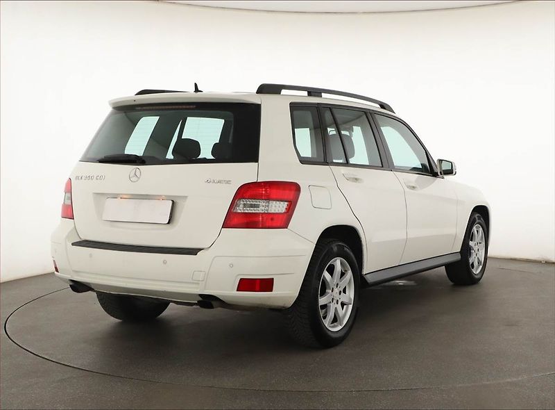 Mercedes-Benz GLK (2009) 350 CDI, 4X4, Automat - fotka 5 z 15