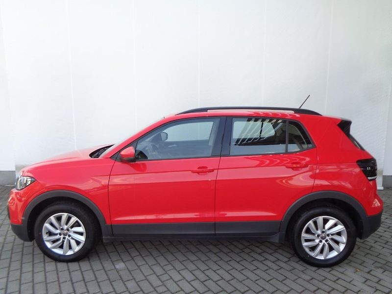 Volkswagen T-Cross 1.0 TSI LIFE  81 kW - fotka 3 z 26