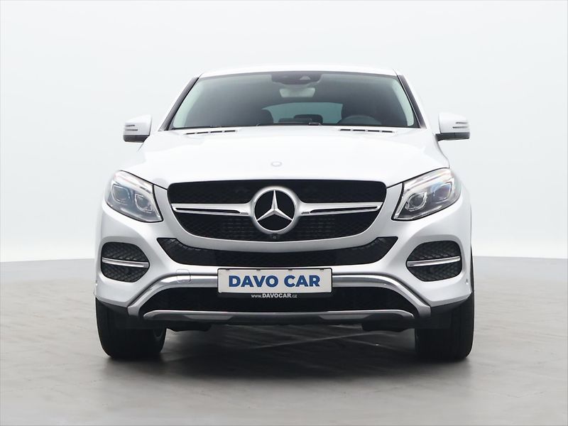Mercedes-Benz GLE 3,0 350 CDI 4 Matic Aut.klima - fotka 2 z 36