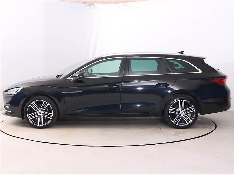 Seat Leon (2023) Xcellence 2.0 TDI, Automat - fotka 3 z 22