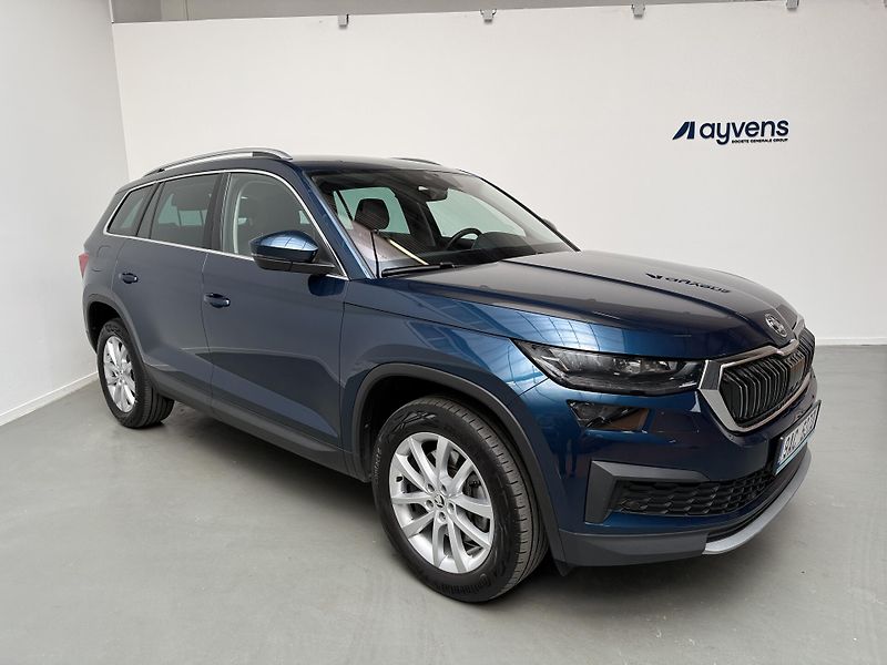 Škoda Kodiaq 2.0 TDI 147 kW Style 4x4 DSG - fotografie inzerátu