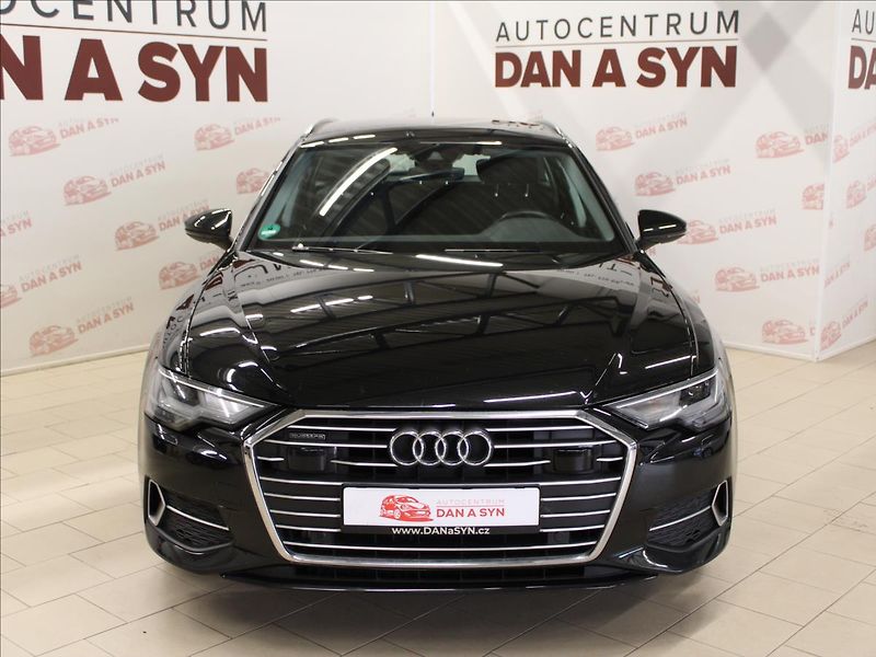 Audi A6 3,0 45 TDI Quattro Sport 1.maj - fotka 2 z 33