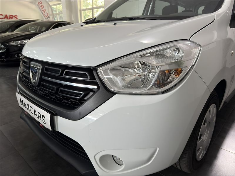 Dacia Dokker 1,5   DCI ARTICA KLIMA DPH ČR - fotka 21 z 24