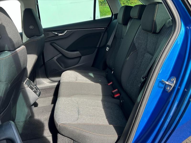 Škoda Scala 1,0 TSi 81kW AMBITION - fotka 13 z 24