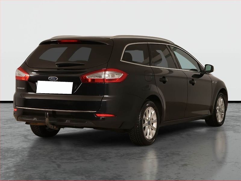 Ford Mondeo (2014) Titanium 2.0 TDCi, Automat - fotka 5 z 25