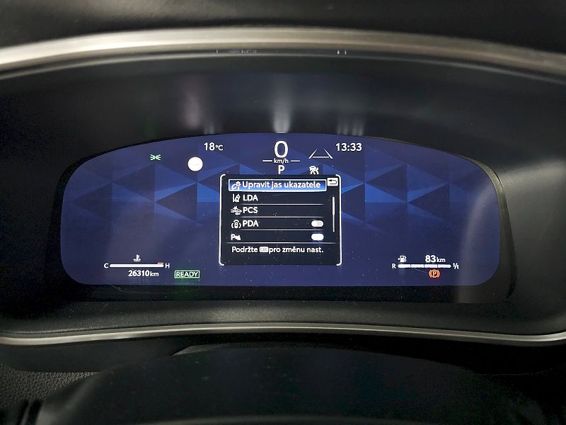 Toyota Corolla (2025) TS 1.8HEV 140k COMFORT TECH - fotka 15 z 23