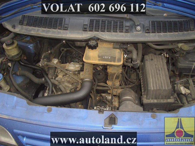 Citroën Évasion VOLAT 602 696112 - fotka 7 z 9