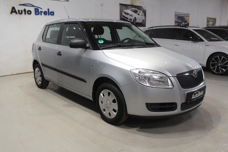 Škoda Fabia (2008) 1.2 44kW Klimatizace - fotka 3 z 29