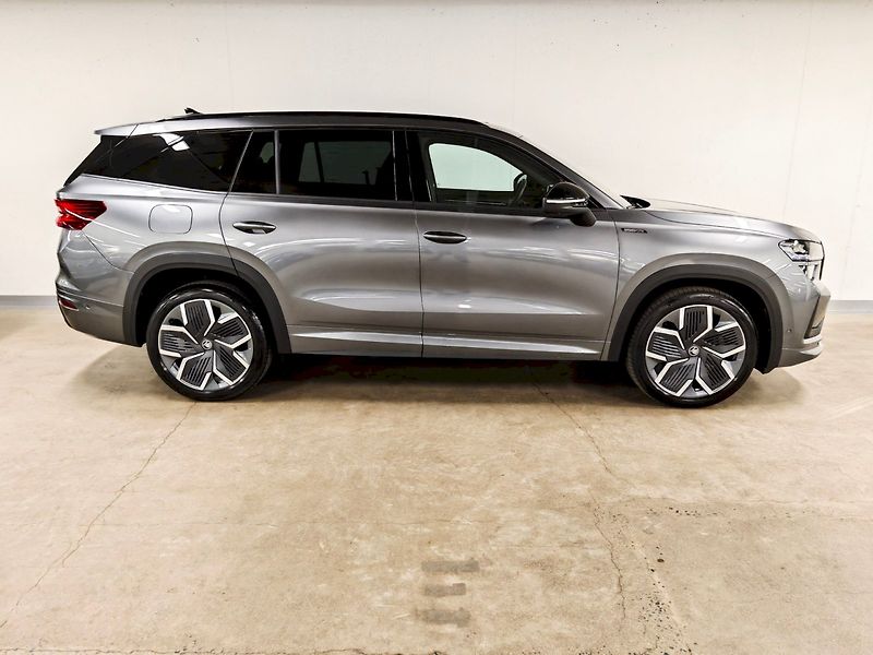Škoda Kodiaq (2025) iV 1.5 TSI 150 kW DSG Sportlin - fotka 29 z 35