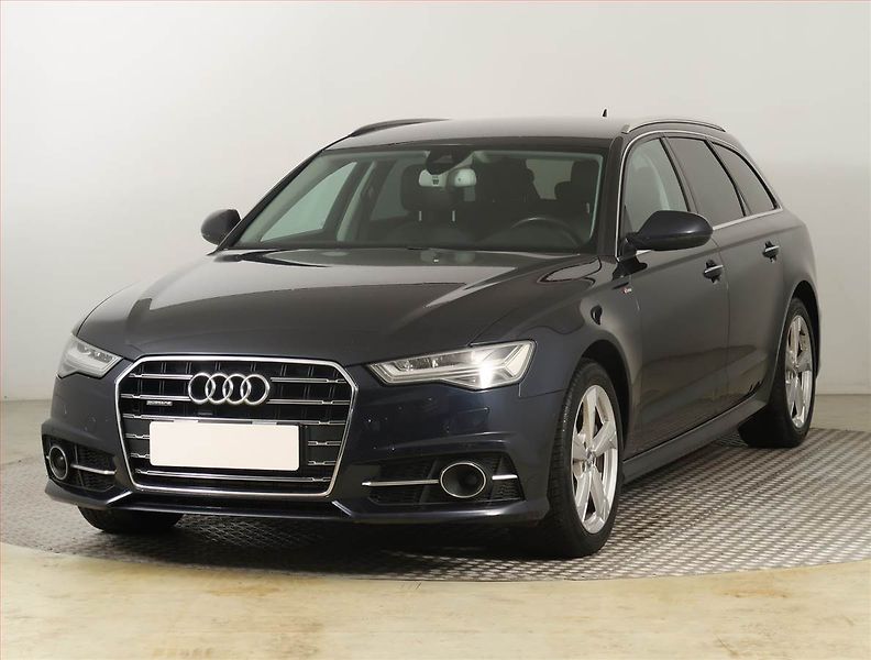 Audi A6 (2018) S line 3.0 TDI, 4X4, Automat - fotka 2 z 28