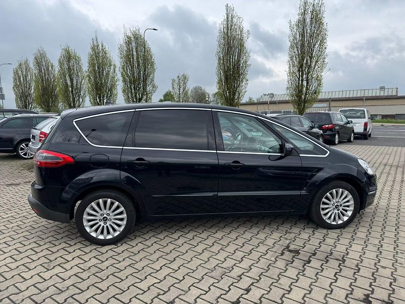 Ford S-MAX (2010) MANUÁL 2,0 TDCI 100 KW SPOJKA - fotka 7 z 50