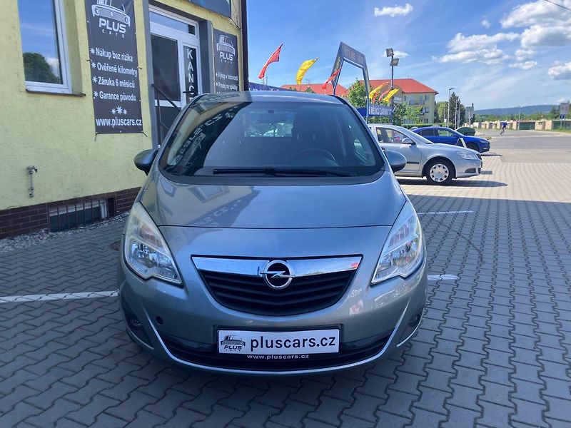 Opel Meriva 1.3 DTC (55kW)*TAŽNÉ ZAŘÍZENÍ* - fotka 3 z 14