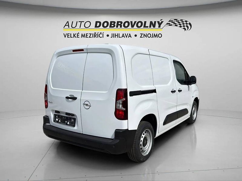 Opel Combo (2026) Van L1 Std. 1.5 CDTI 102k MT6/ - fotka 7 z 23