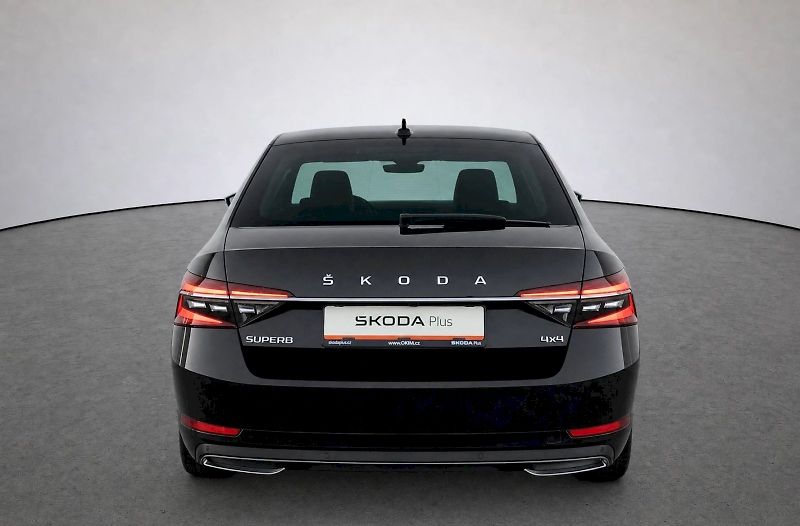 Škoda Superb (2020) L&K 2,0 Tdi 147 Kw 4x4 DSg - fotka 42 z 46