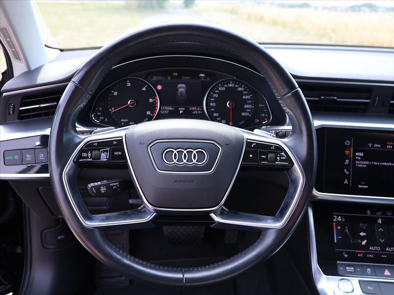 Audi A6 2.0 40TDI 150kW Aut. Sport - fotka 17 z 39