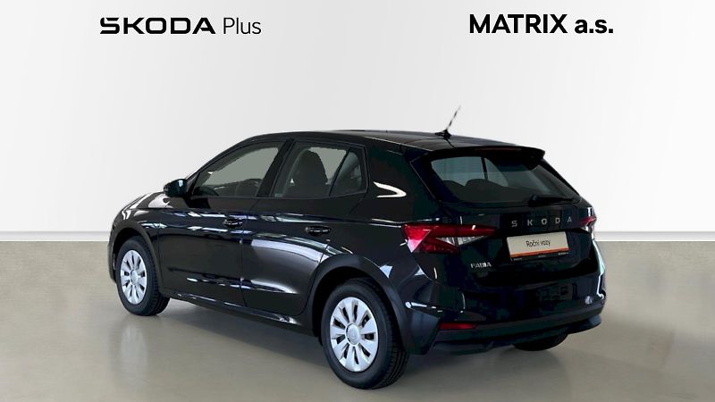 Škoda Fabia (2025) Selection 1.0MPI 59kW - fotka 7 z 29