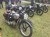 Milovníci historických automobilů i motocyklů si první říjnovou sobotu přišli na své při tradičním závodu Brno-Soběšice.