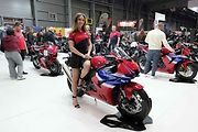 Motocykl Praha 2025.