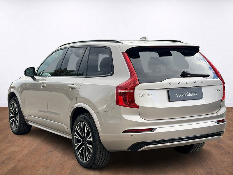 Volvo XC90 PlusDark T8,AWD,Plug-in hybrid - fotka 3 z 26