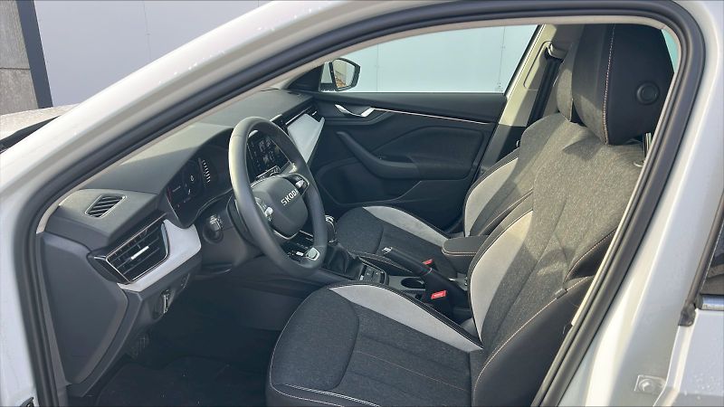 Škoda Scala (2025) SELEC TSI 85/1.0 A7F - fotka 13 z 29