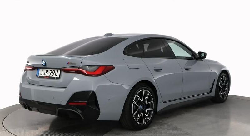 BMW i4 M50 xDrive GC Kamera Ambient  - fotka 6 z 27