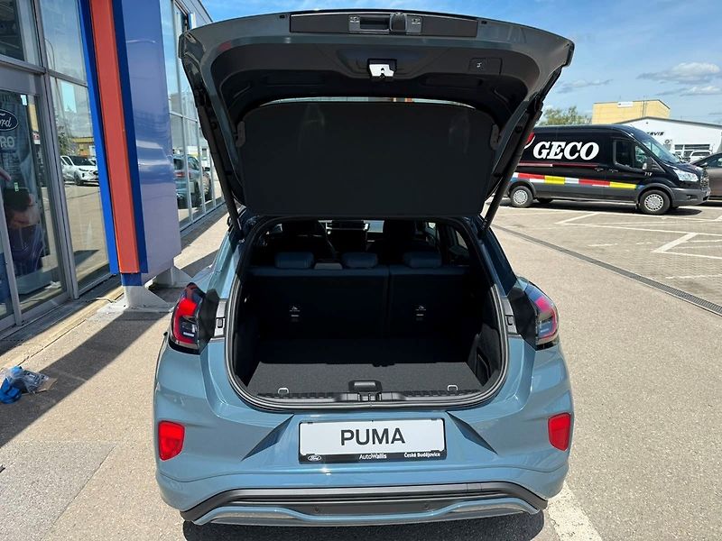 Ford Puma (2026) Bluecruise Edition, 5dveřová, - fotka 17 z 21