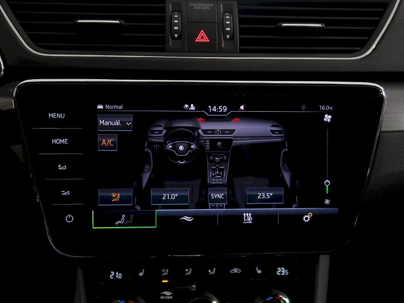 Škoda Superb (2023) STYLE PLUS 2.0TDI 147KW 4x4 DS - fotka 29 z 40