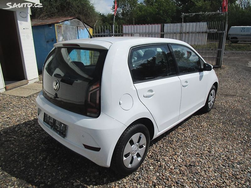 Volkswagen up! 1,0MPI - 48KW - NOVÁ STK - fotka 7 z 25