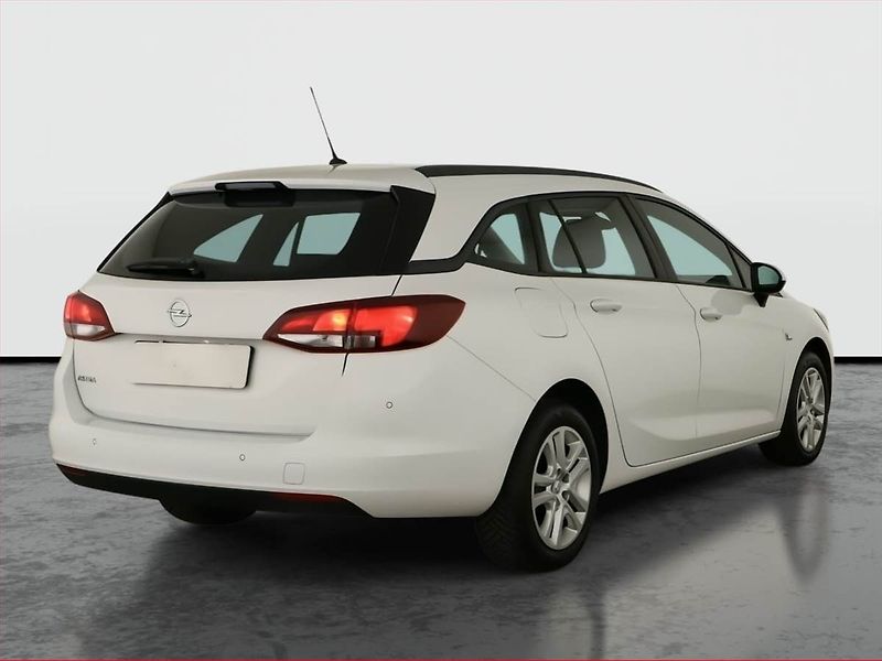 Opel Astra (2019) 1.4 T, Tempomat, Park. senzory - fotka 5 z 12