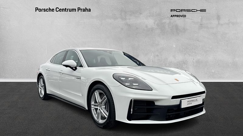 Porsche Panamera 4 E-Hybrid - fotka 4 z 30