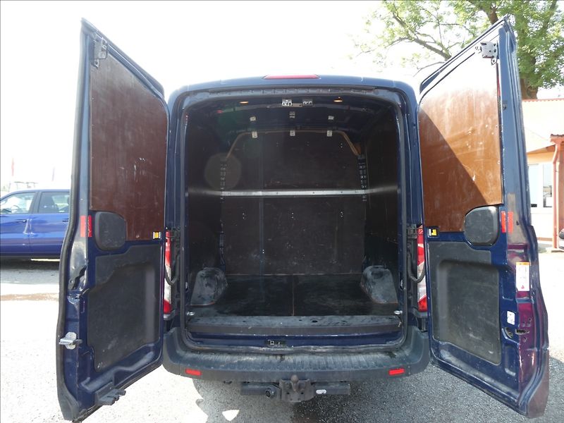 Ford Transit 2,2 TDCi 114kW L3,6.míst,DPH - fotka 9 z 22