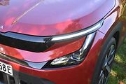 Škoda Epiq český test - Tvar světel podle nového designového směru.