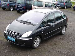 Citroën Xsara Picasso 1,6 16V KLIMATRONIC ESP - fotografie inzerátu