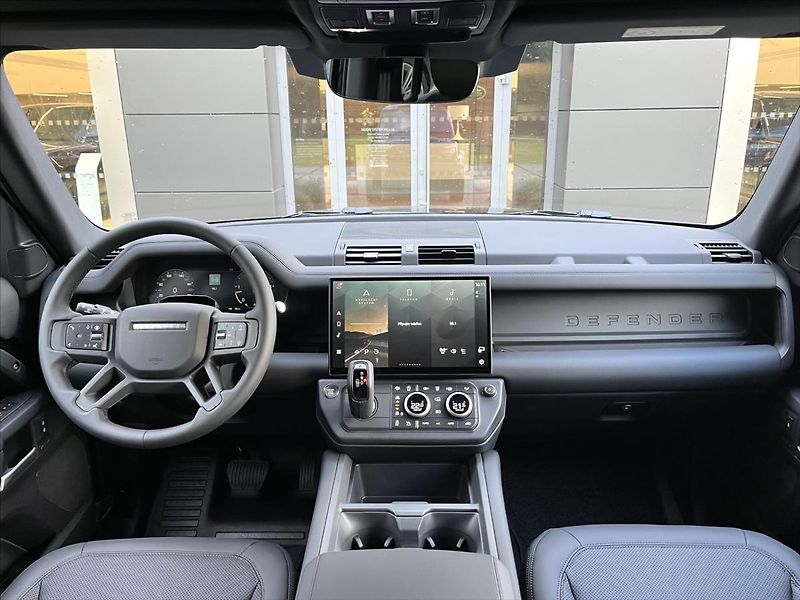 Land Rover Defender (2026) 3,0   110 X-Dynamic SE D250 AW - fotka 11 z 20