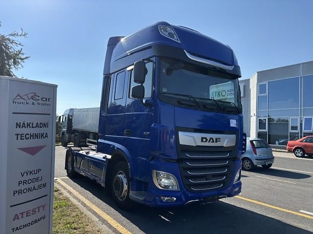 DAF XF 460 FT SC Standart - fotka 1 z 47
