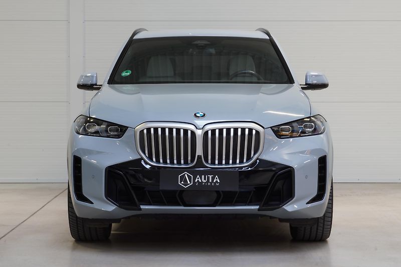 BMW X5 30D,M-Paket,ČR,Klimat.sedadla - fotka 2 z 37