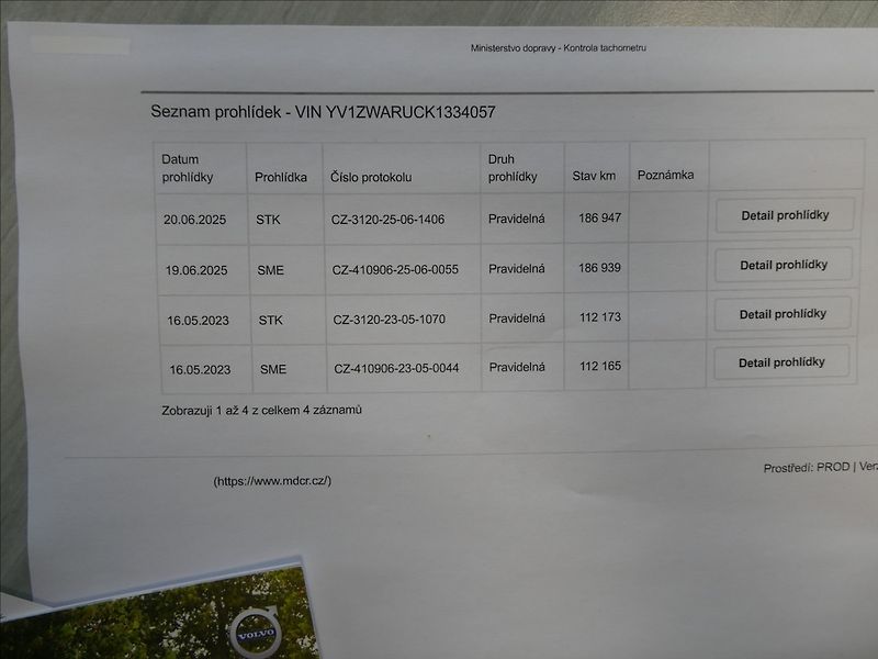 Volvo V60 2,0 D3 AWD Inscription,DPH,ČR - fotka 41 z 41