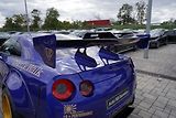 Nissan GT-R 3.8i V6 Liberty Walk 615 PS - náhled 13