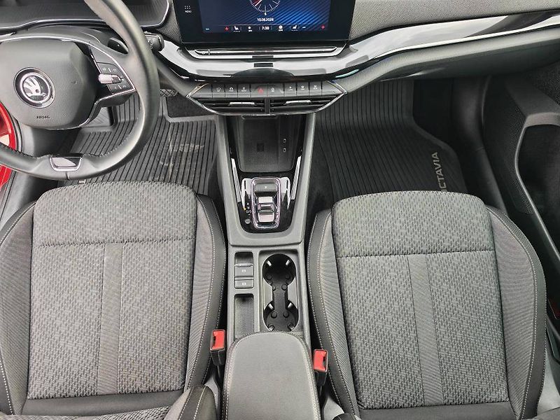 Škoda Octavia Style 7DSG 1,5TSI - fotka 9 z 24