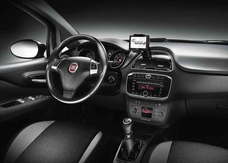 Fiat Punto končí