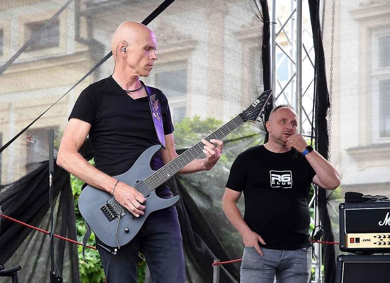 Ecce Homo 2024 ve Šternberku. Sobota 1. června