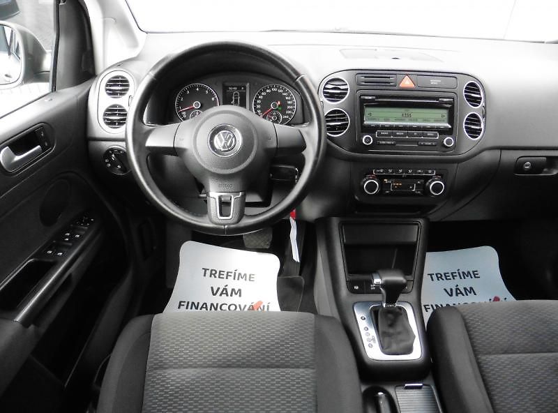 Volkswagen Golf Plus 1,4 TSi Comfortline DSG - fotka 9 z 12
